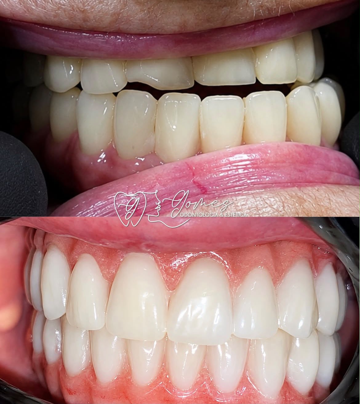 Atendimento odontológico, Gomes Odontologia & Estética